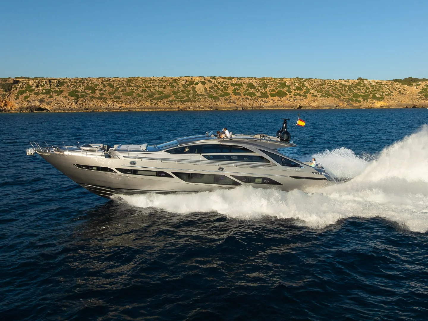 EL MACANN | Pershing 9X - Photo 82