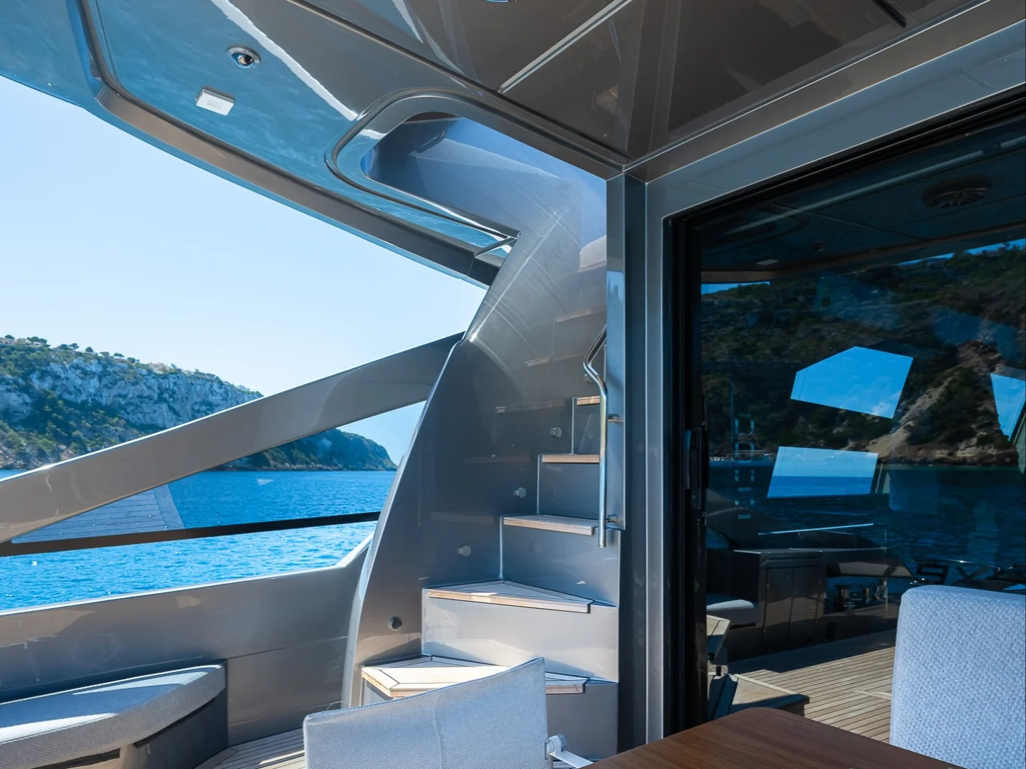 EL MACANN | Pershing 9X - Photo 59
