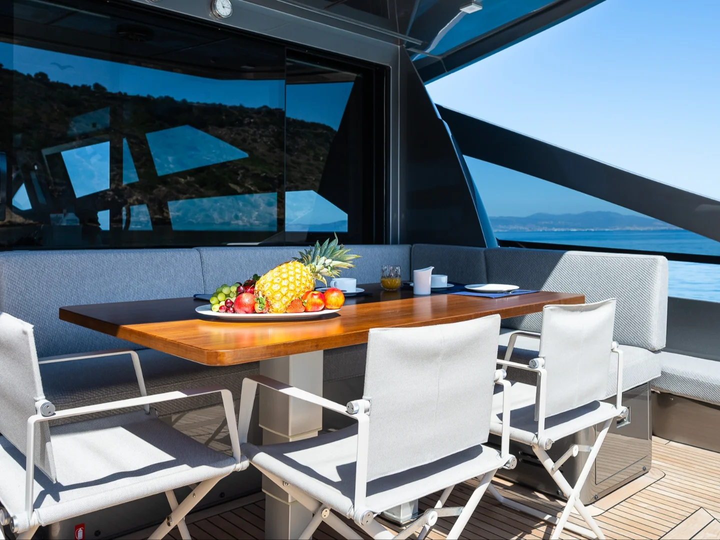 EL MACANN | Pershing 9X - Photo 54