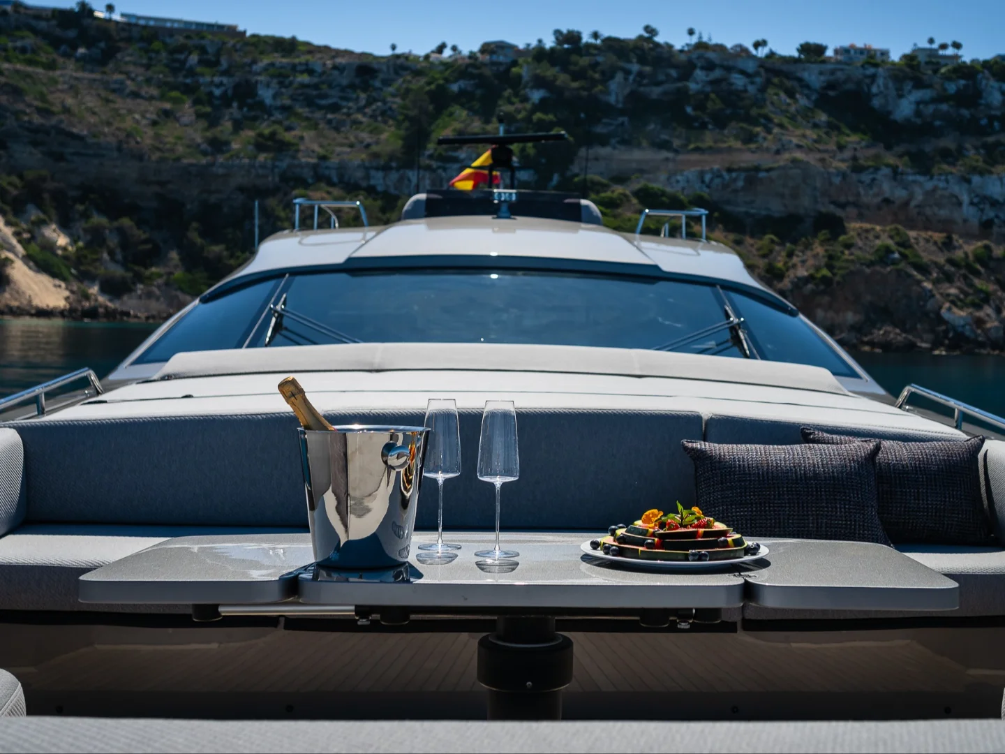 EL MACANN | Pershing 9X - Photo 43