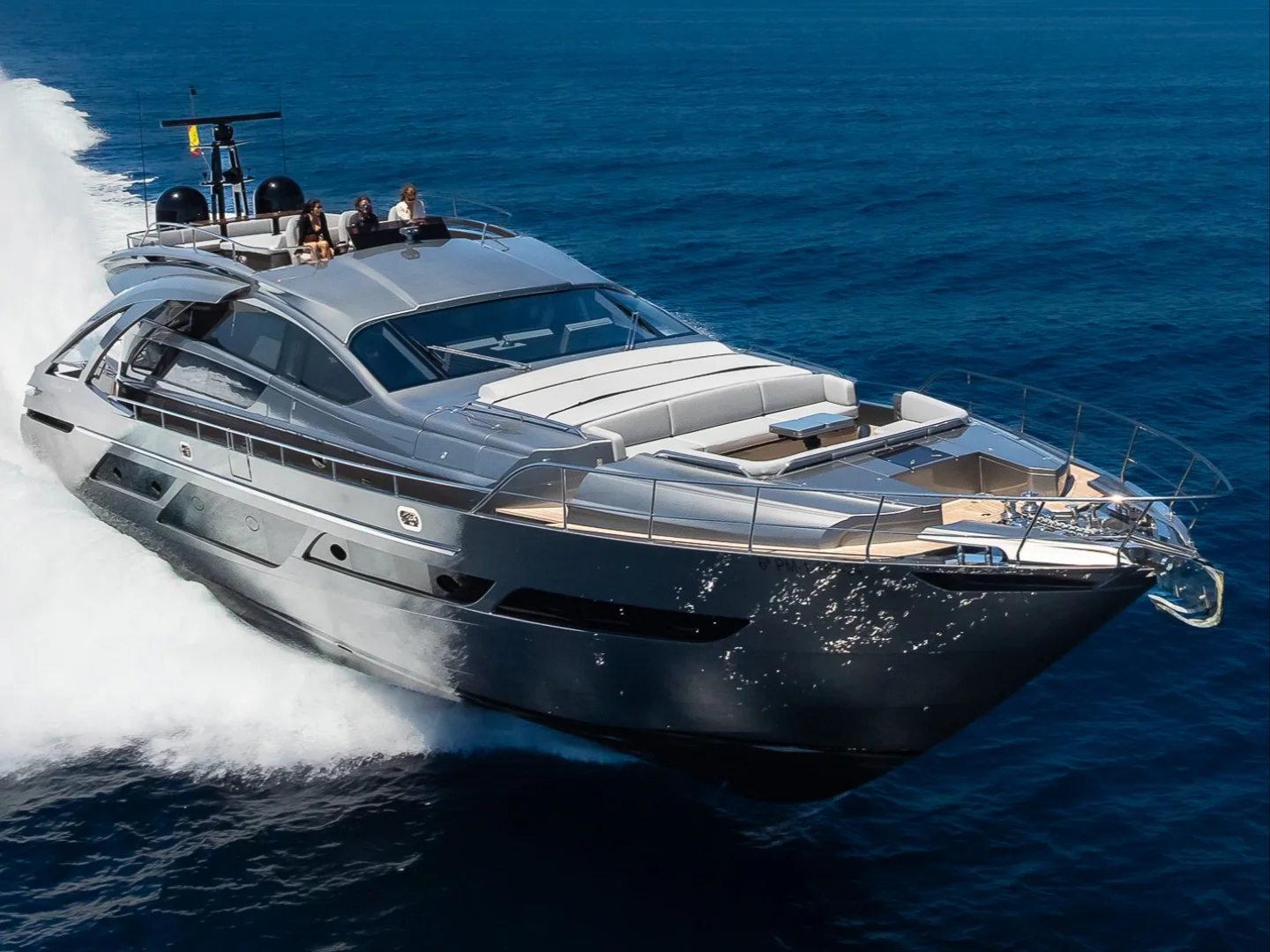 EL MACANN | Pershing 9X - Photo 10