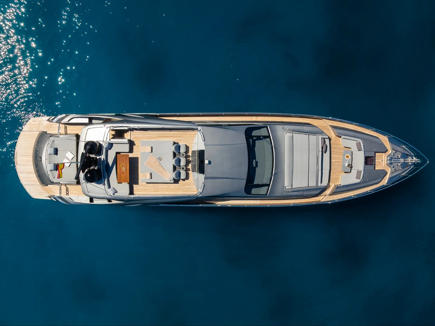 EL MACANN | Pershing 9X - Photo 12