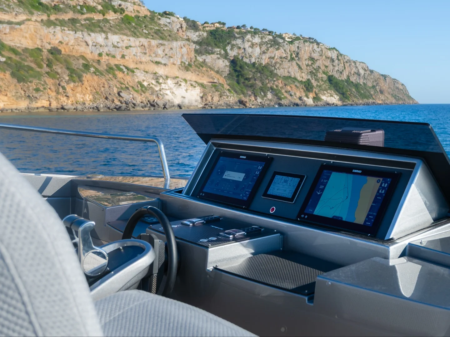 EL MACANN | Pershing 9X - Photo 62