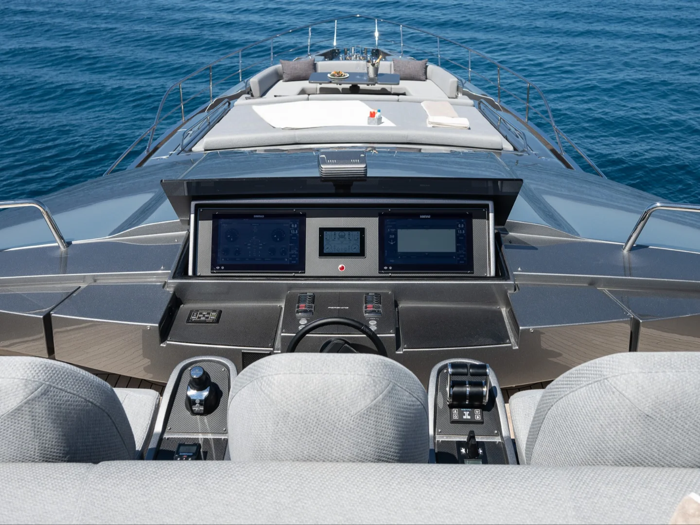 EL MACANN | Pershing 9X - Photo 64