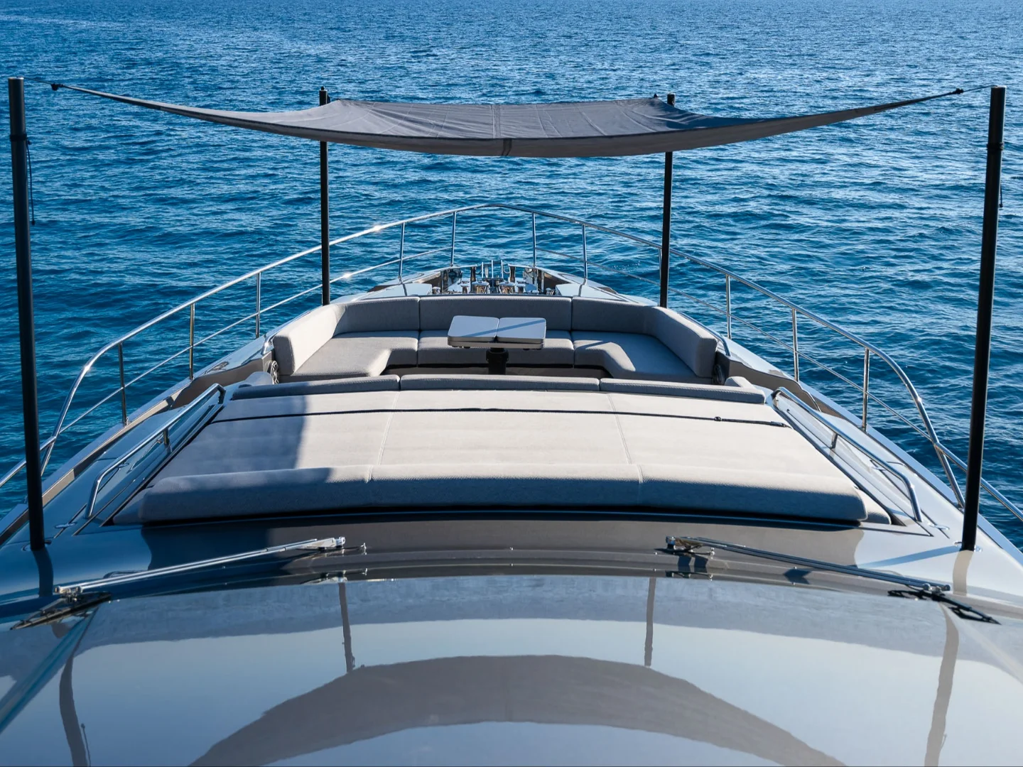EL MACANN | Pershing 9X - Photo 67