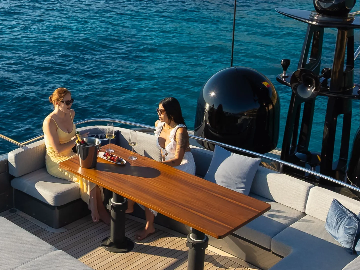 EL MACANN | Pershing 9X - Photo 76
