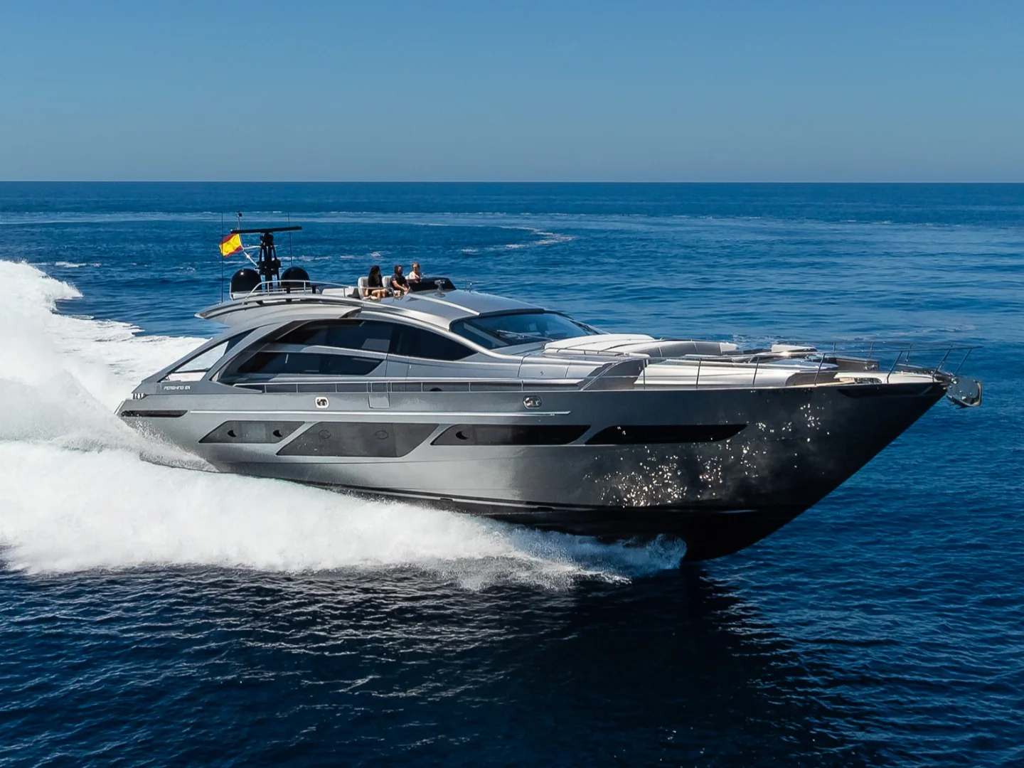 EL MACANN | Pershing 9X - Photo 19