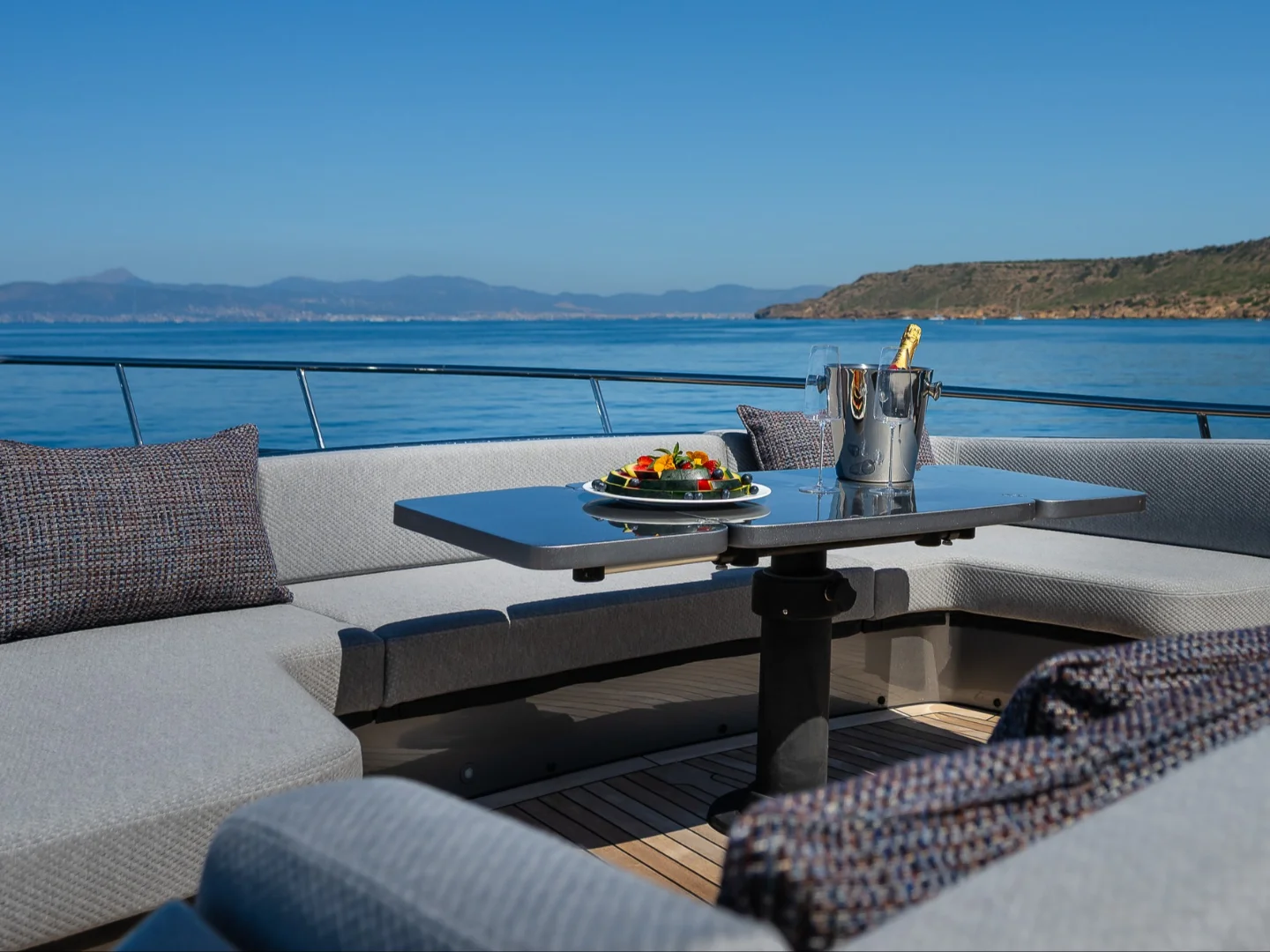 EL MACANN | Pershing 9X - Photo 53