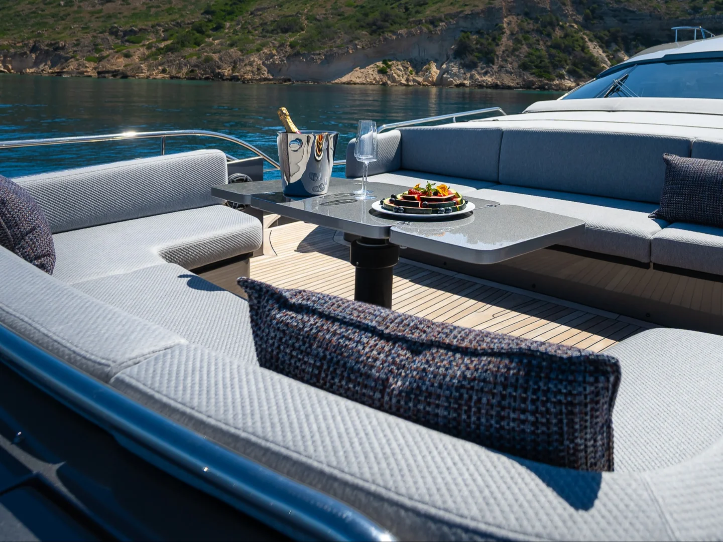 EL MACANN | Pershing 9X - Photo 49