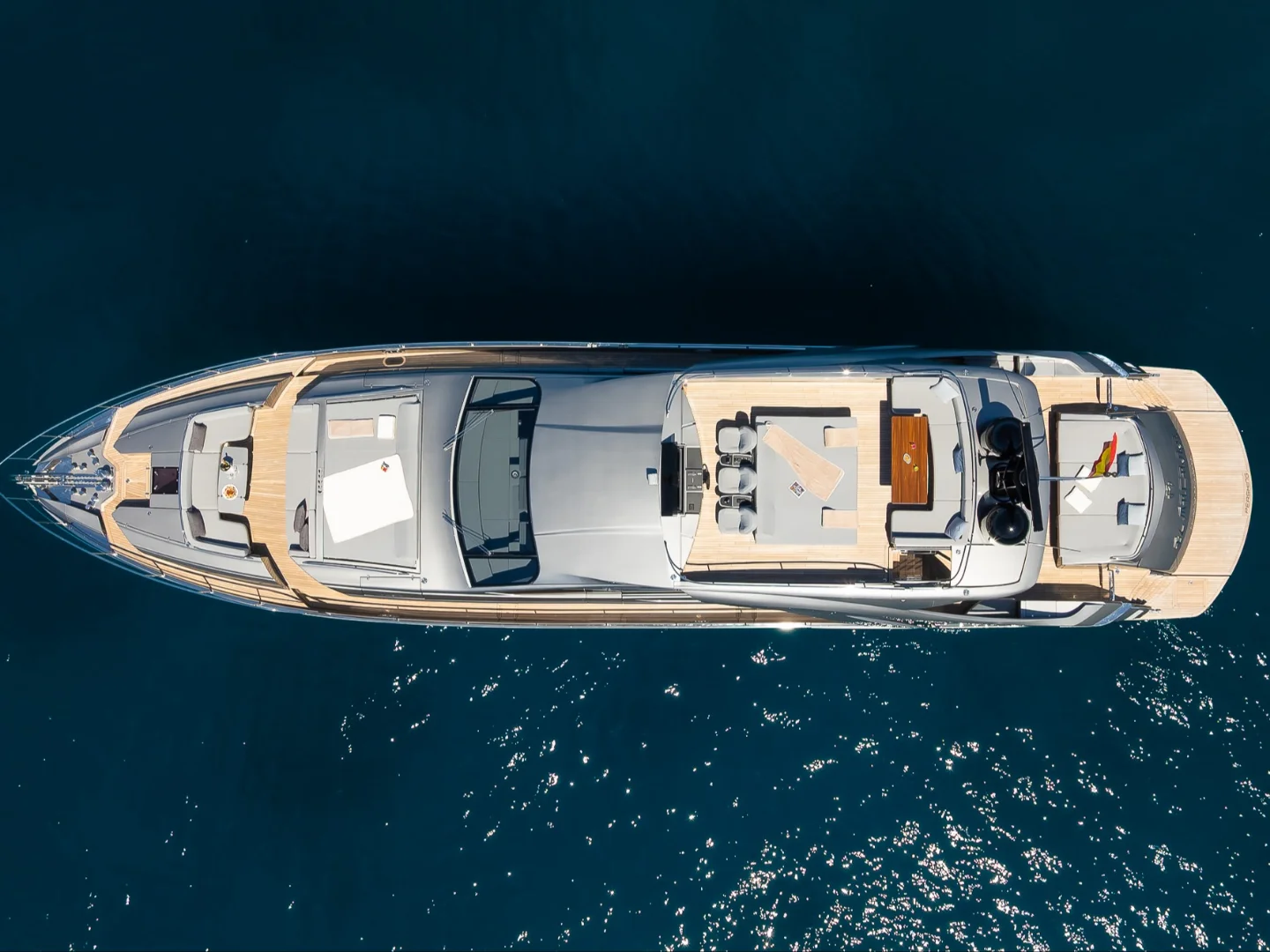 EL MACANN | Pershing 9X - Photo 5