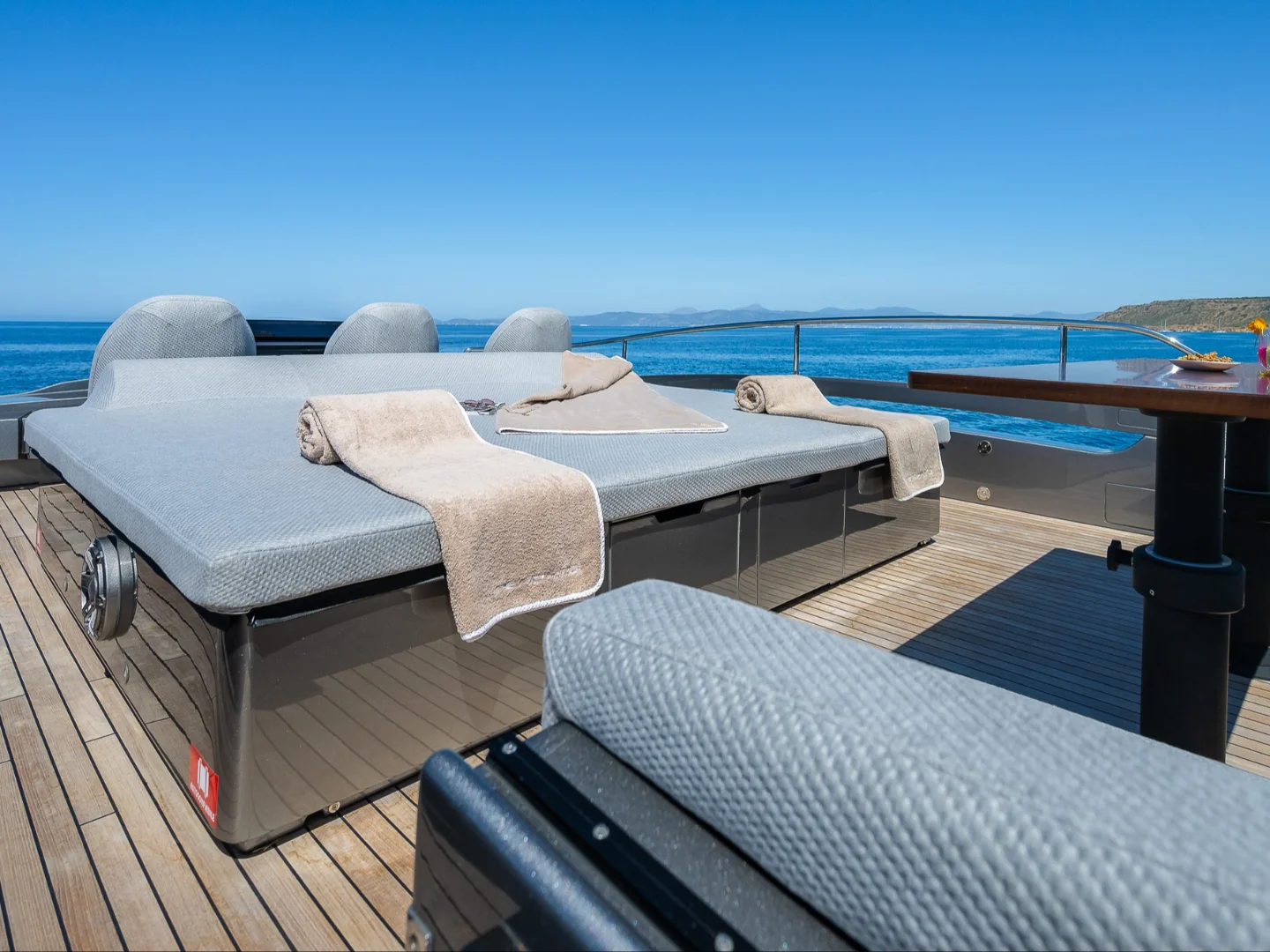 EL MACANN | Pershing 9X - Photo 63