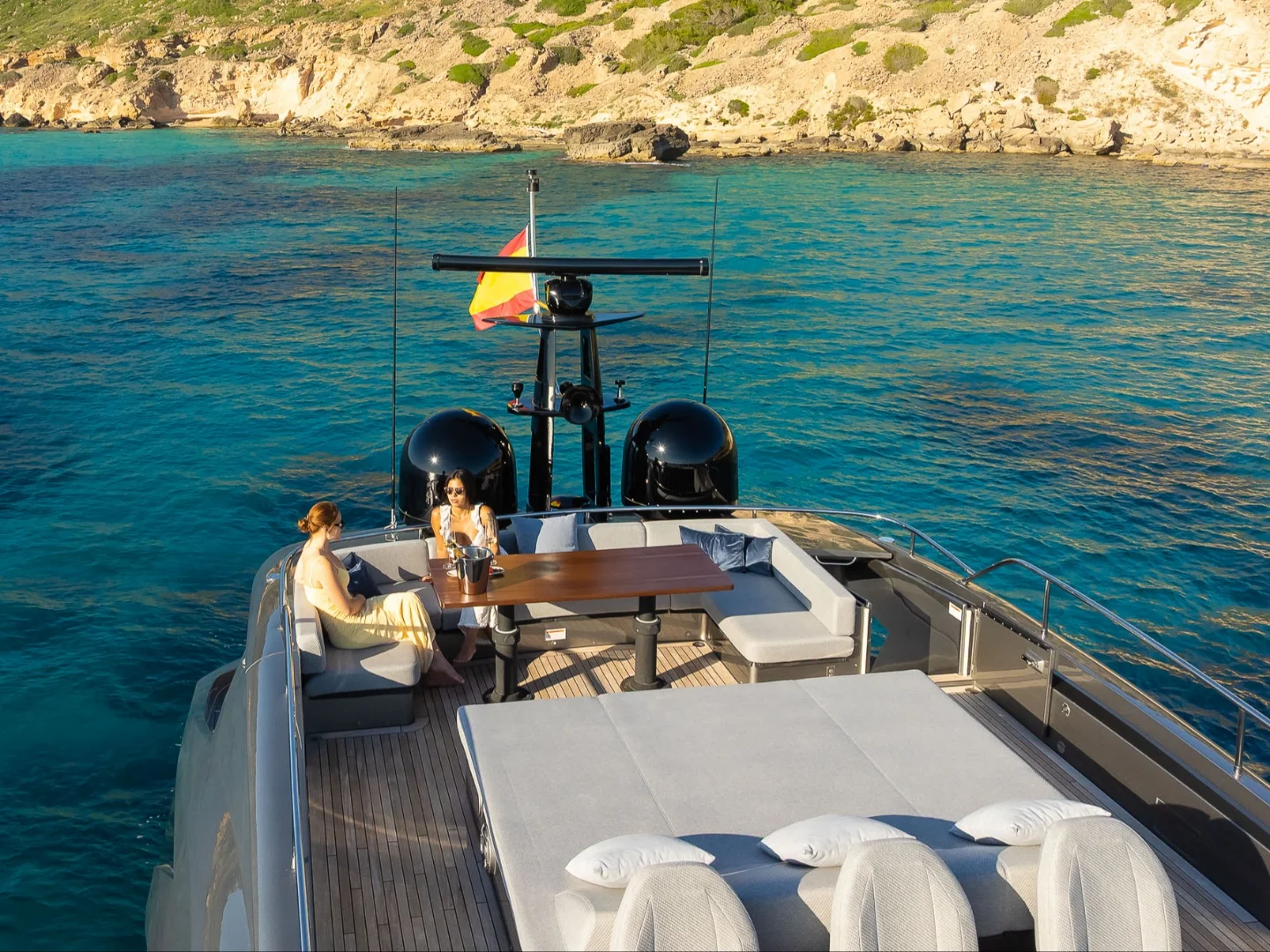 EL MACANN | Pershing 9X - Photo 81
