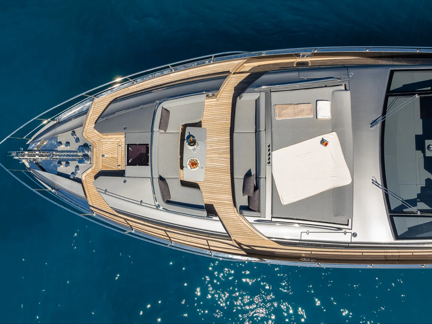 EL MACANN | Pershing 9X - Photo 29
