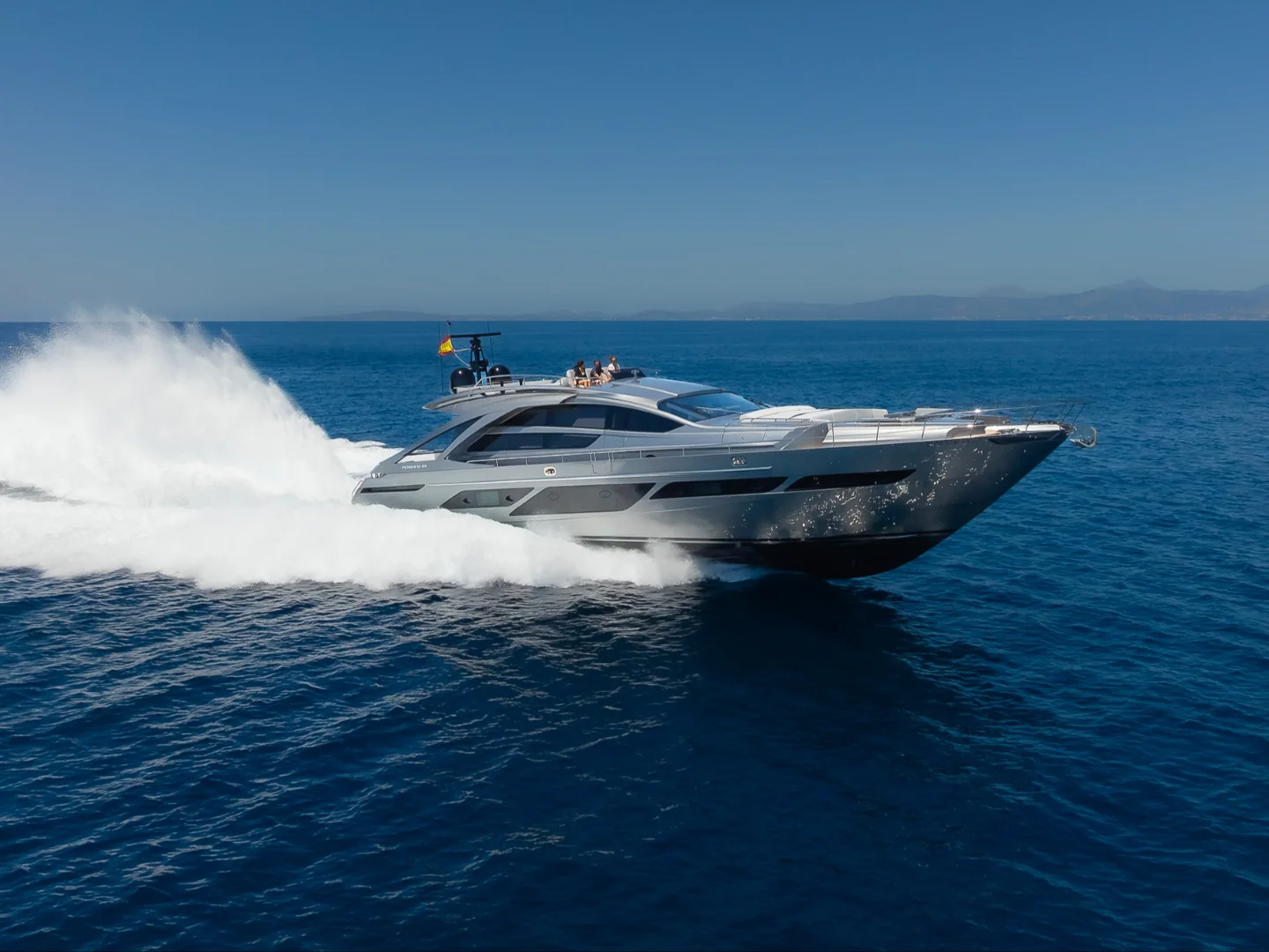 EL MACANN | Pershing 9X - Photo 20
