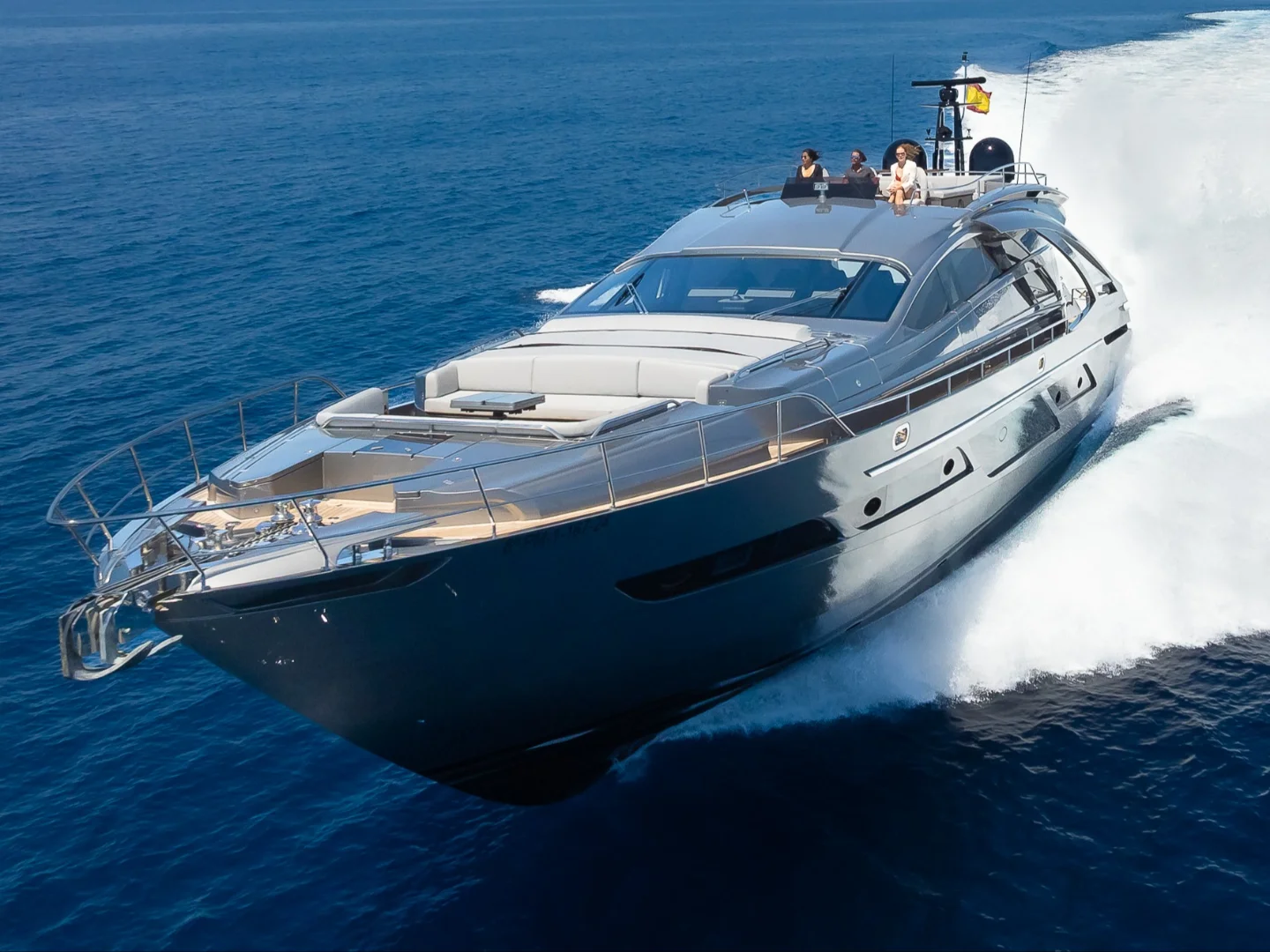 EL MACANN | Pershing 9X - Photo 27