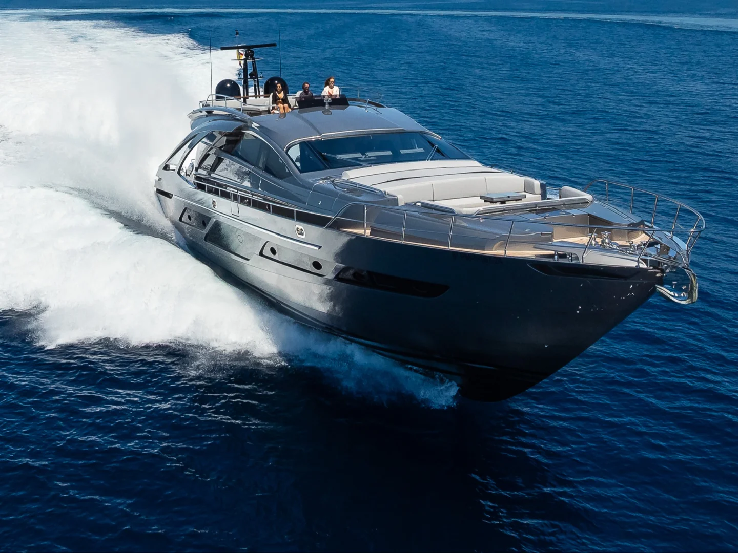 EL MACANN | Pershing 9X - Photo 30
