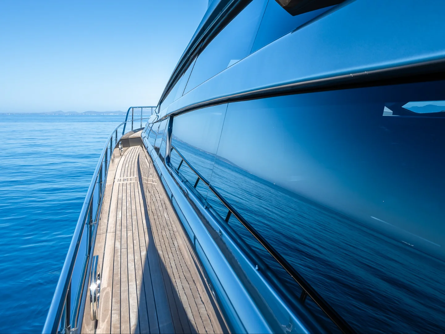 EL MACANN | Pershing 9X - Photo 47