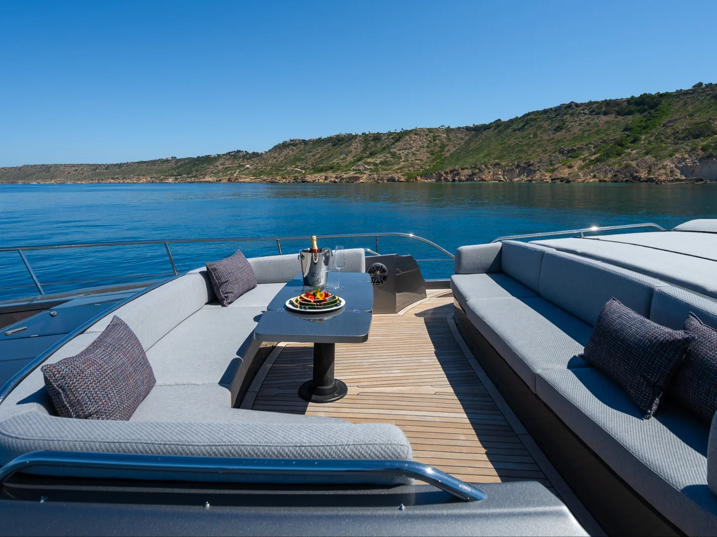 EL MACANN | Pershing 9X - Photo 56