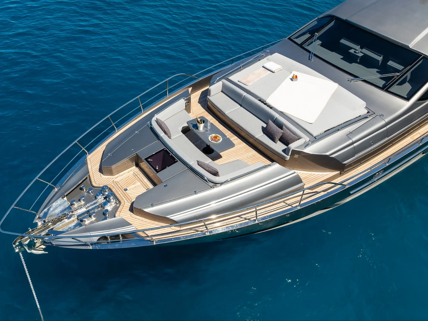 EL MACANN | Pershing 9X - Photo 34