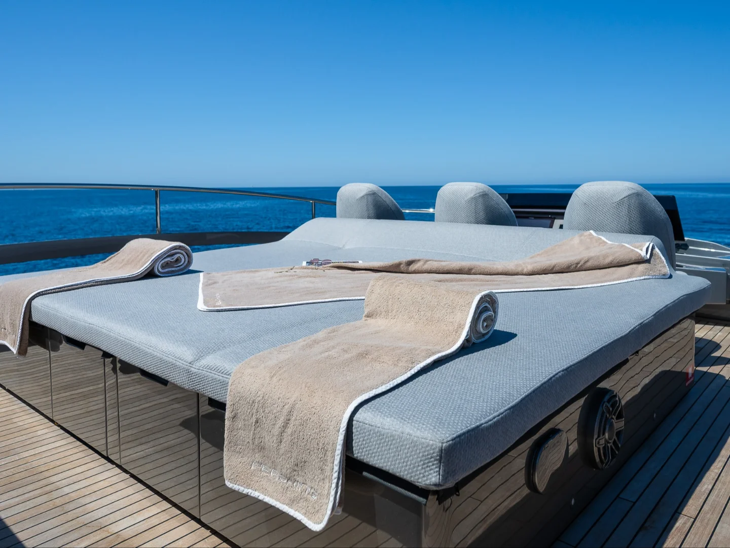 EL MACANN | Pershing 9X - Photo 65