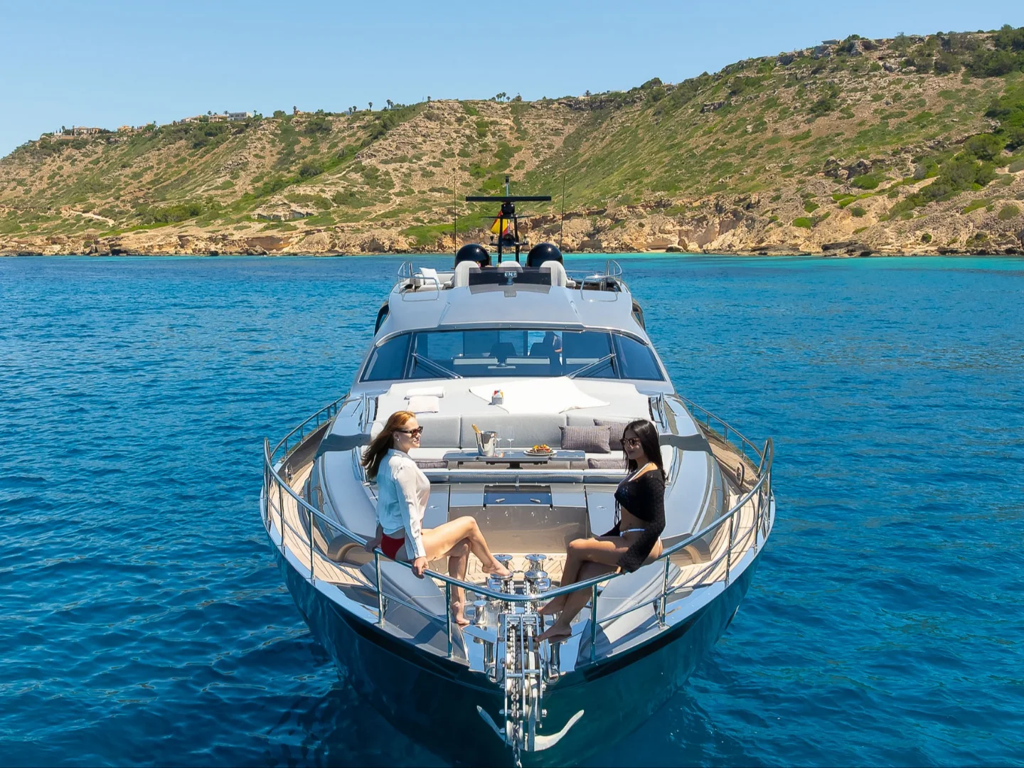 EL MACANN | Pershing 9X - Photo 37