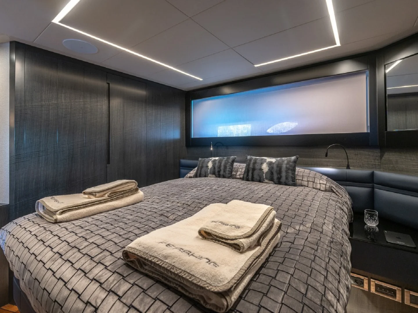 EL MACANN | Pershing 9X - Photo 72