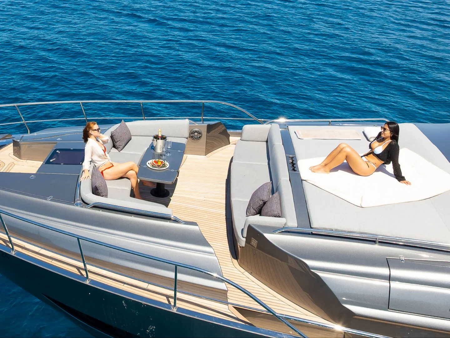 EL MACANN | Pershing 9X - Photo 36