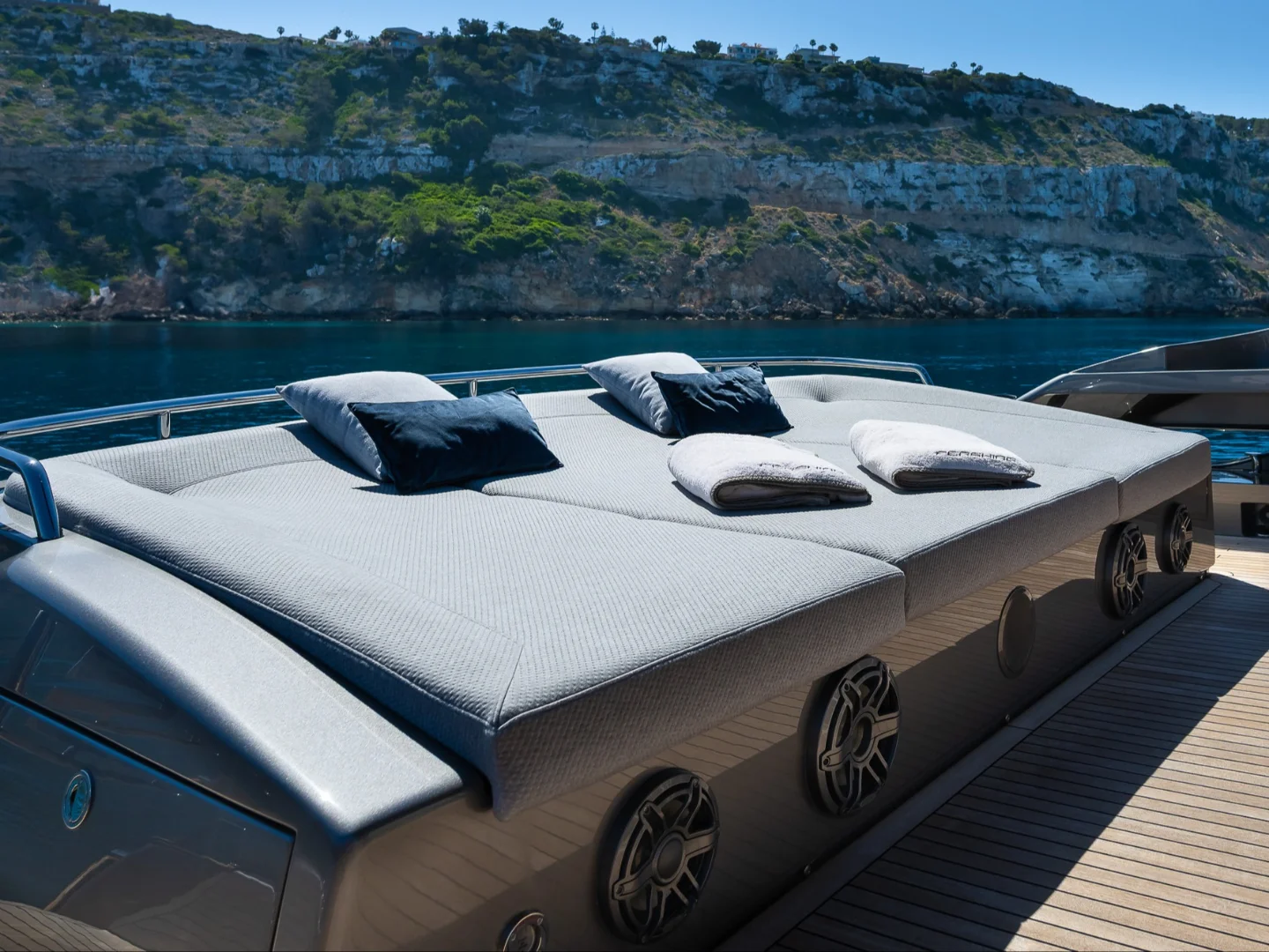 EL MACANN | Pershing 9X - Photo 51