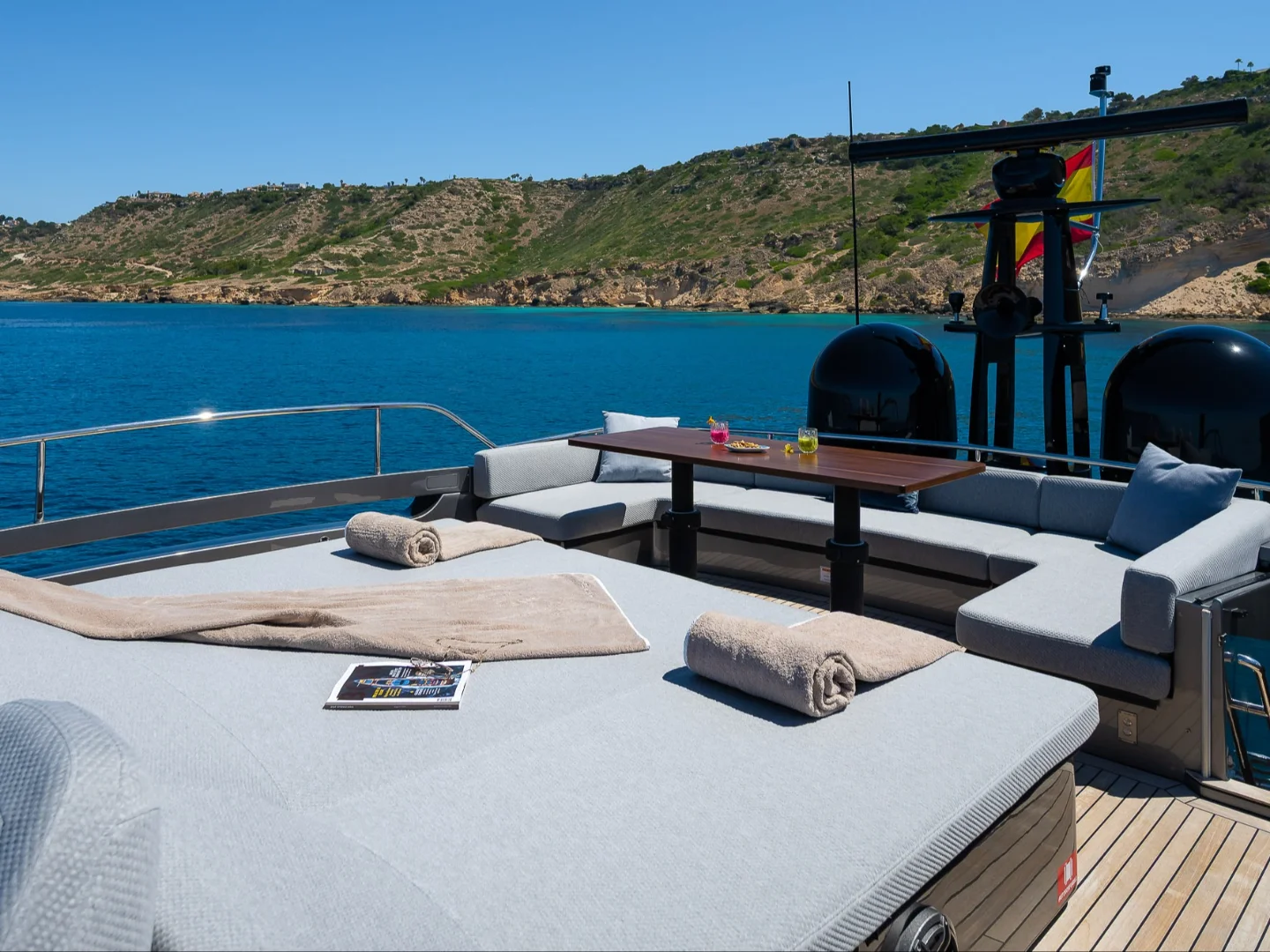 EL MACANN | Pershing 9X - Photo 61