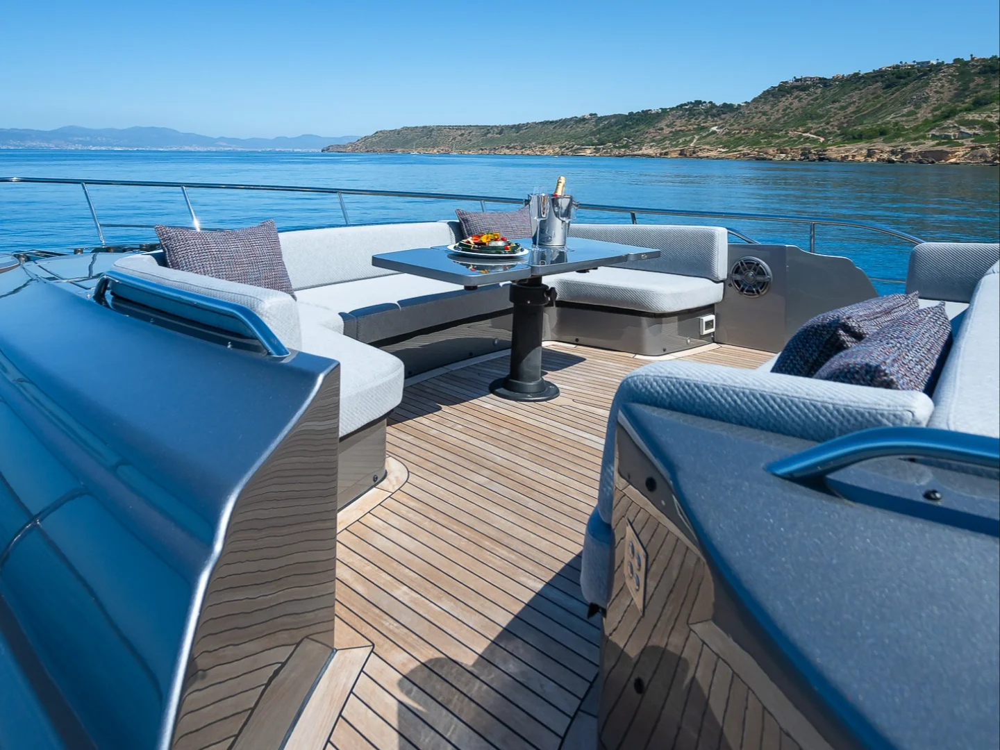 EL MACANN | Pershing 9X - Photo 44