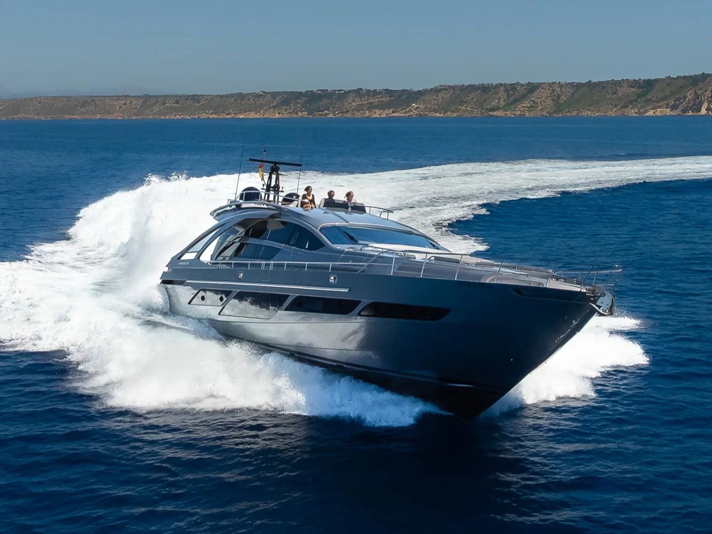 EL MACANN | Pershing 9X - Photo 8