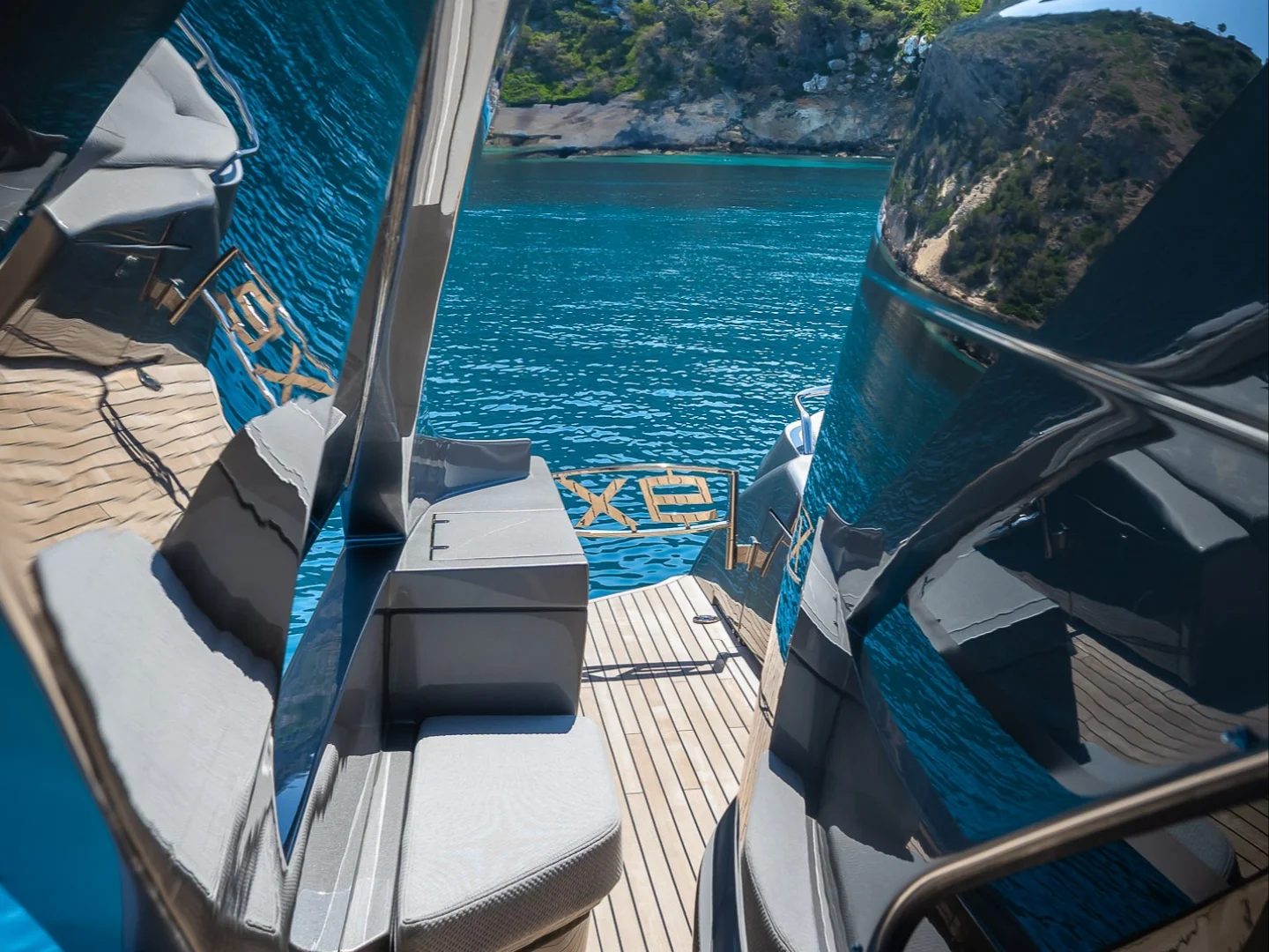 EL MACANN | Pershing 9X - Photo 57