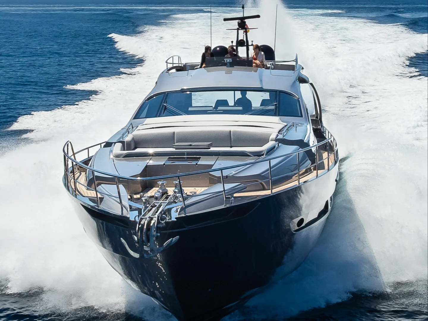 EL MACANN | Pershing 9X - Photo 17