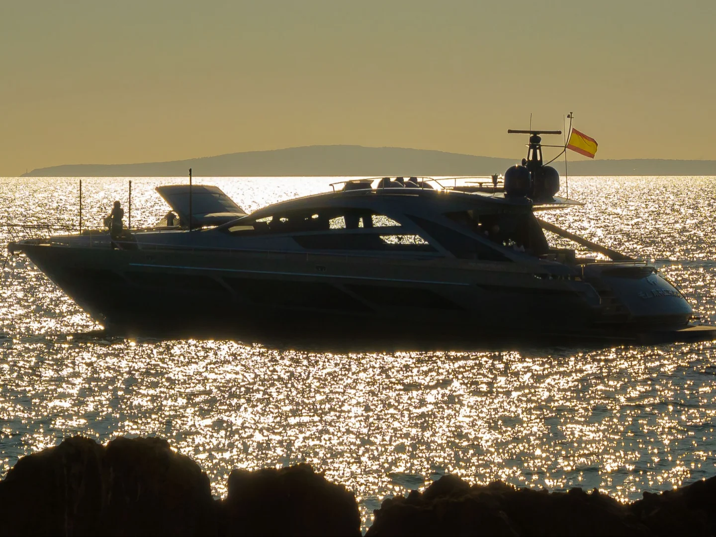 EL MACANN | Pershing 9X - Photo 79