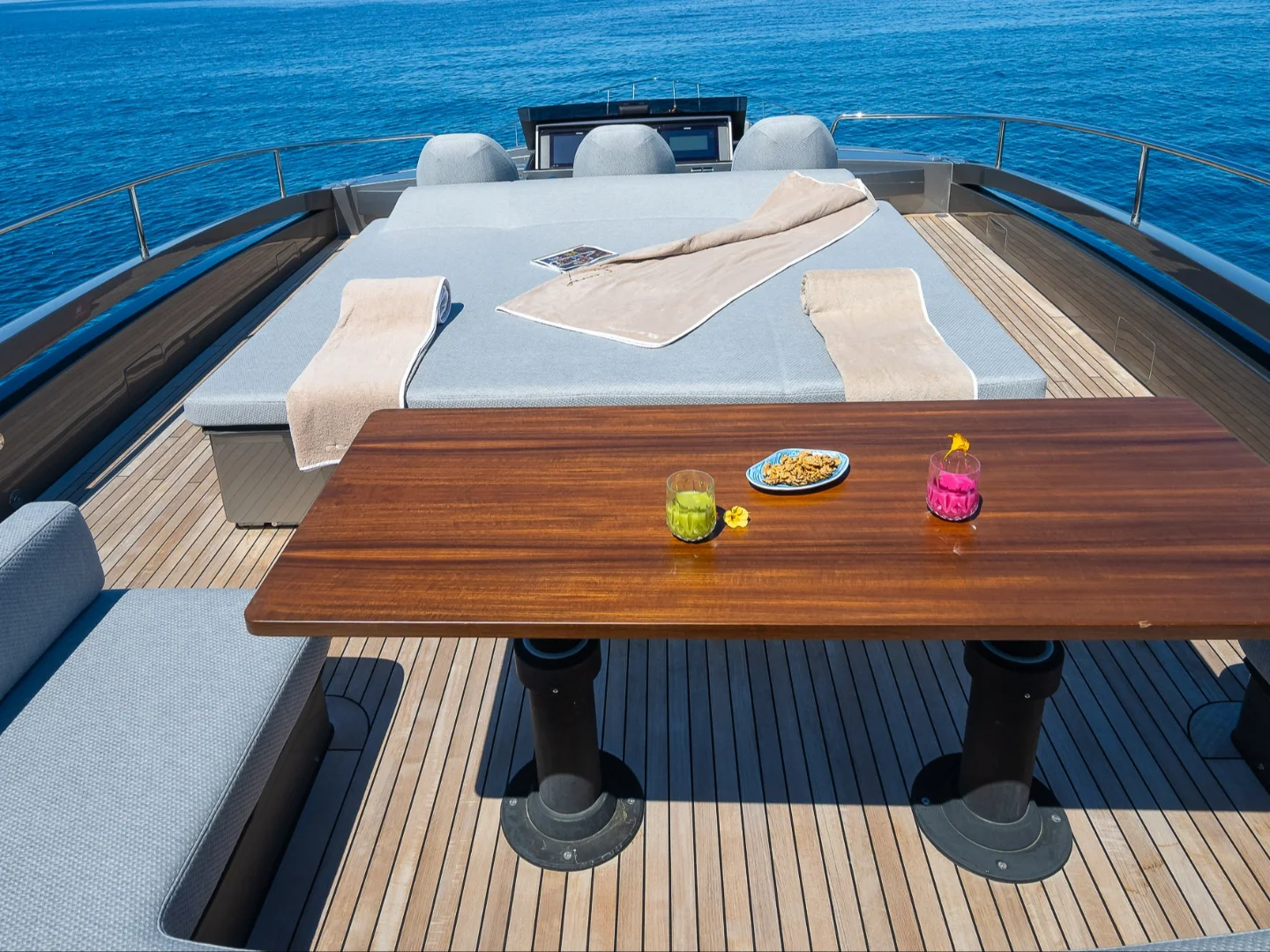 EL MACANN | Pershing 9X - Photo 66