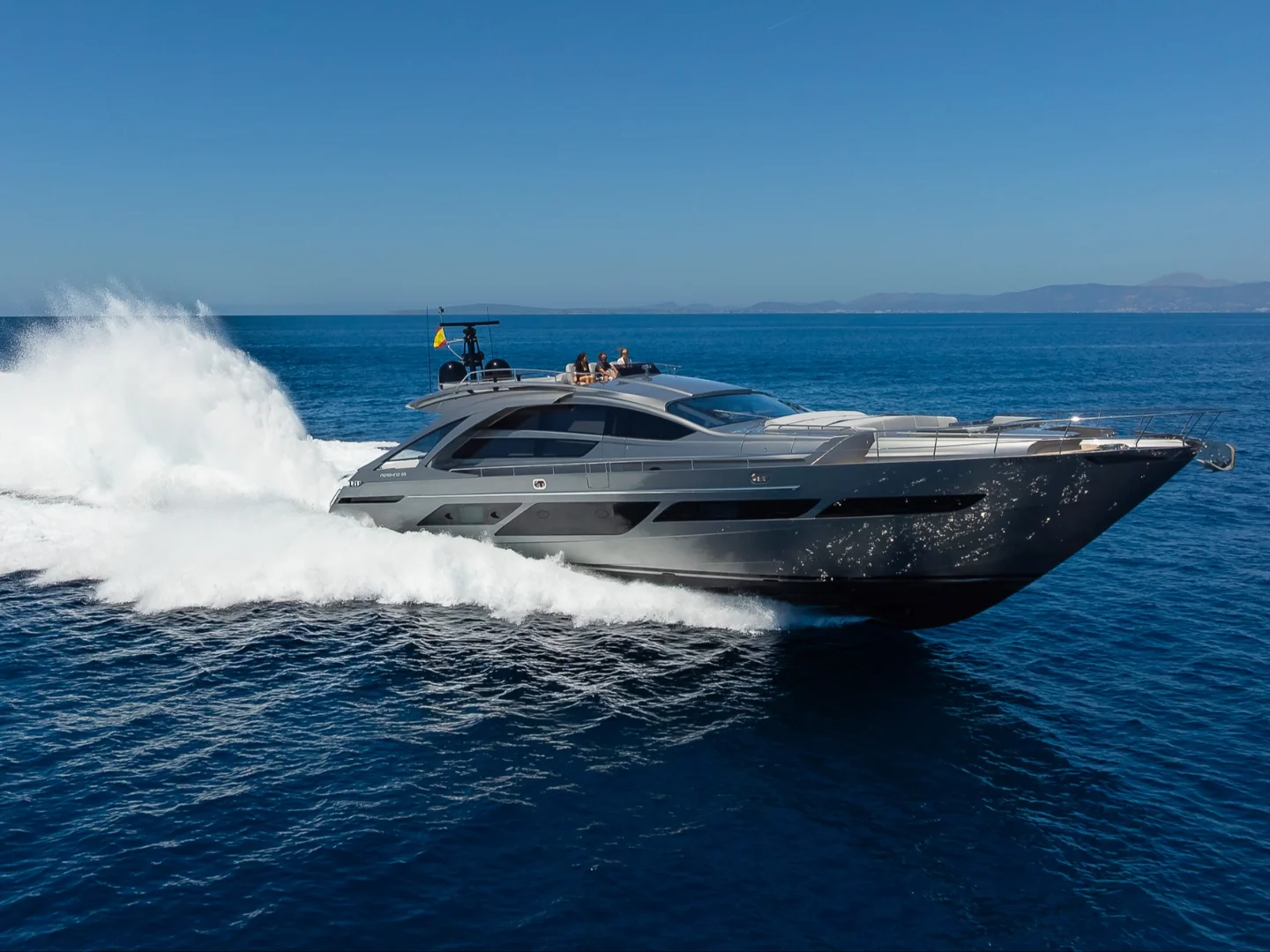 EL MACANN | Pershing 9X - Photo 23
