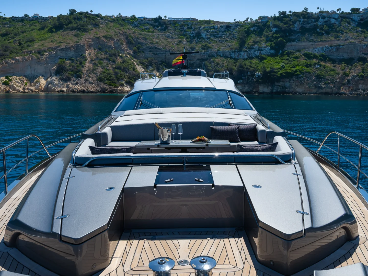 EL MACANN | Pershing 9X - Photo 58
