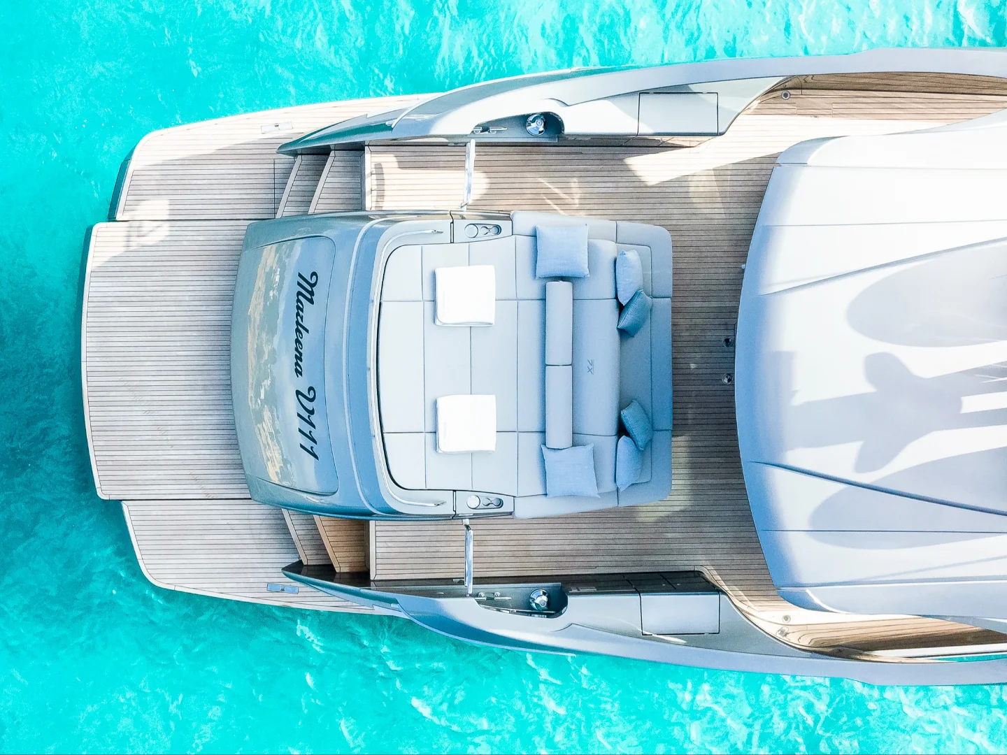 MARLEENA | Pershing 7X - Photo 28