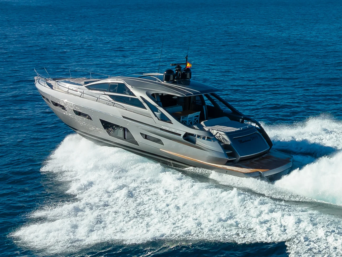 MARLEENA | Pershing 7X - Photo 19
