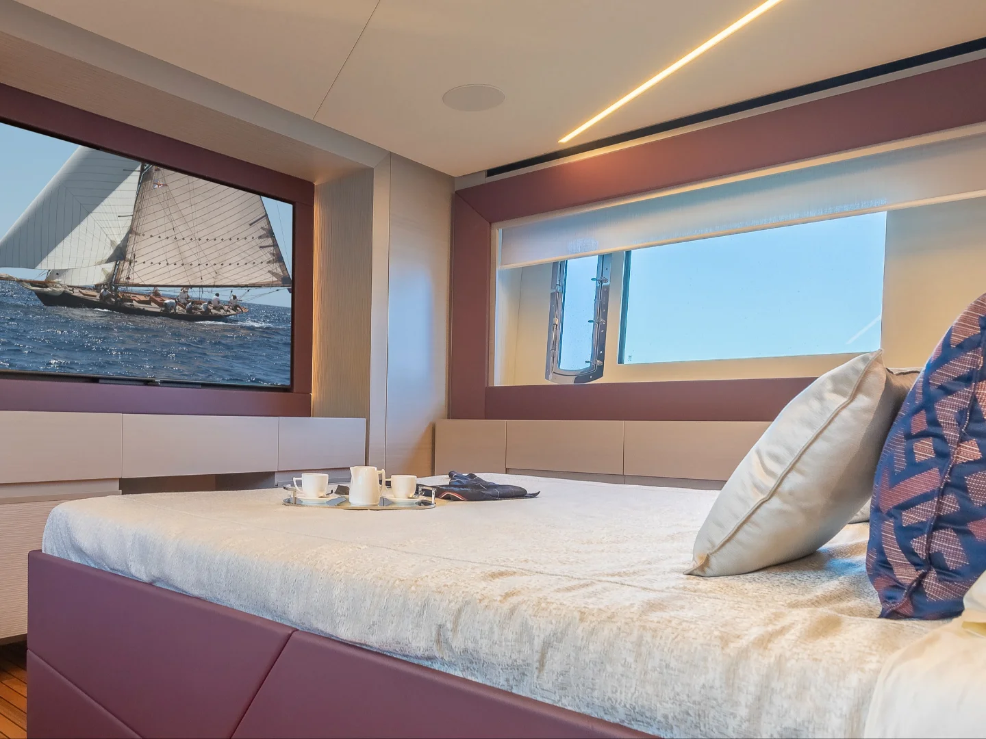 MARLEENA | Pershing 7X - Photo 62