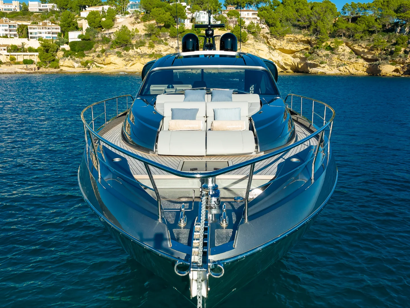MARLEENA | Pershing 7X - Photo 36