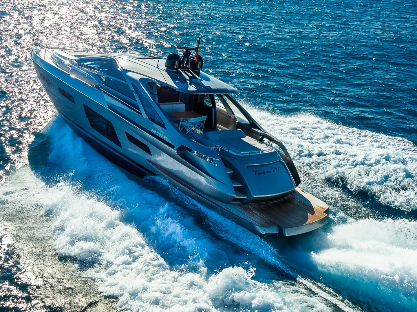 MARLEENA | Pershing 7X - Photo 14