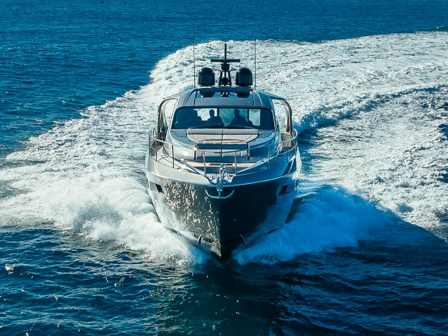MARLEENA | Pershing 7X - Photo 11