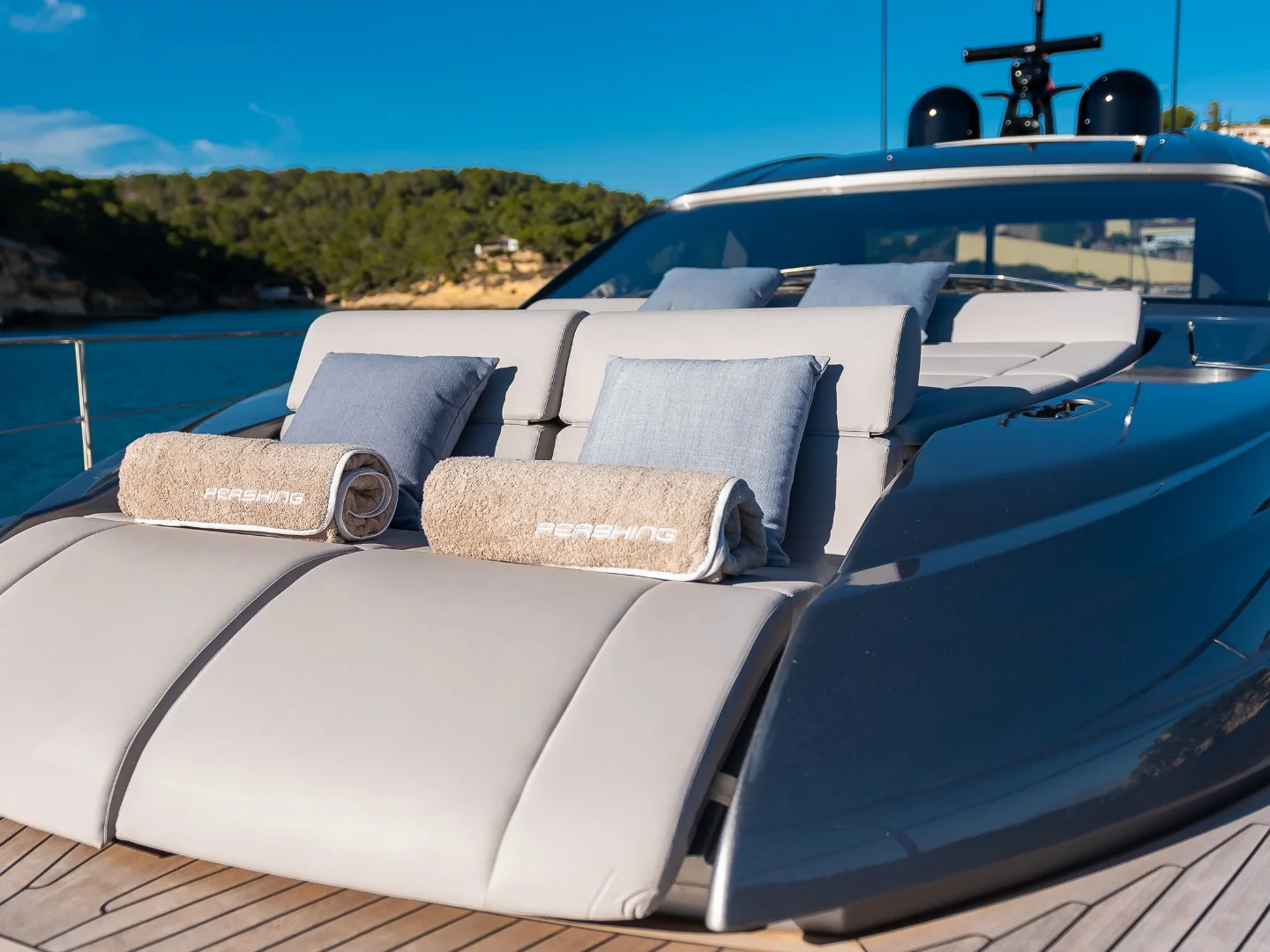 MARLEENA | Pershing 7X - Photo 46