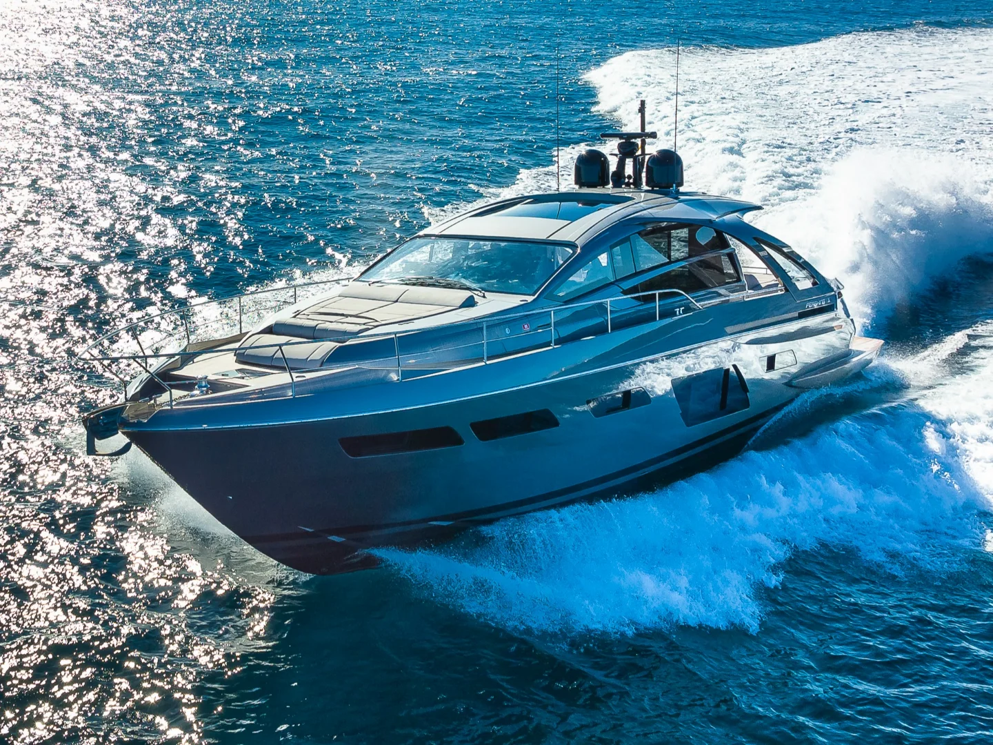 MARLEENA | Pershing 7X - Photo 12