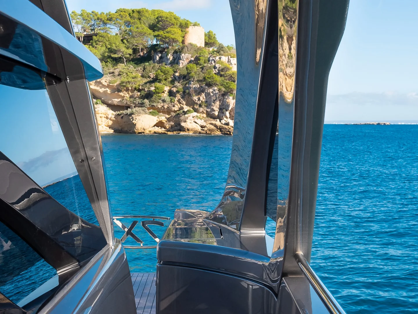 MARLEENA | Pershing 7X - Photo 39