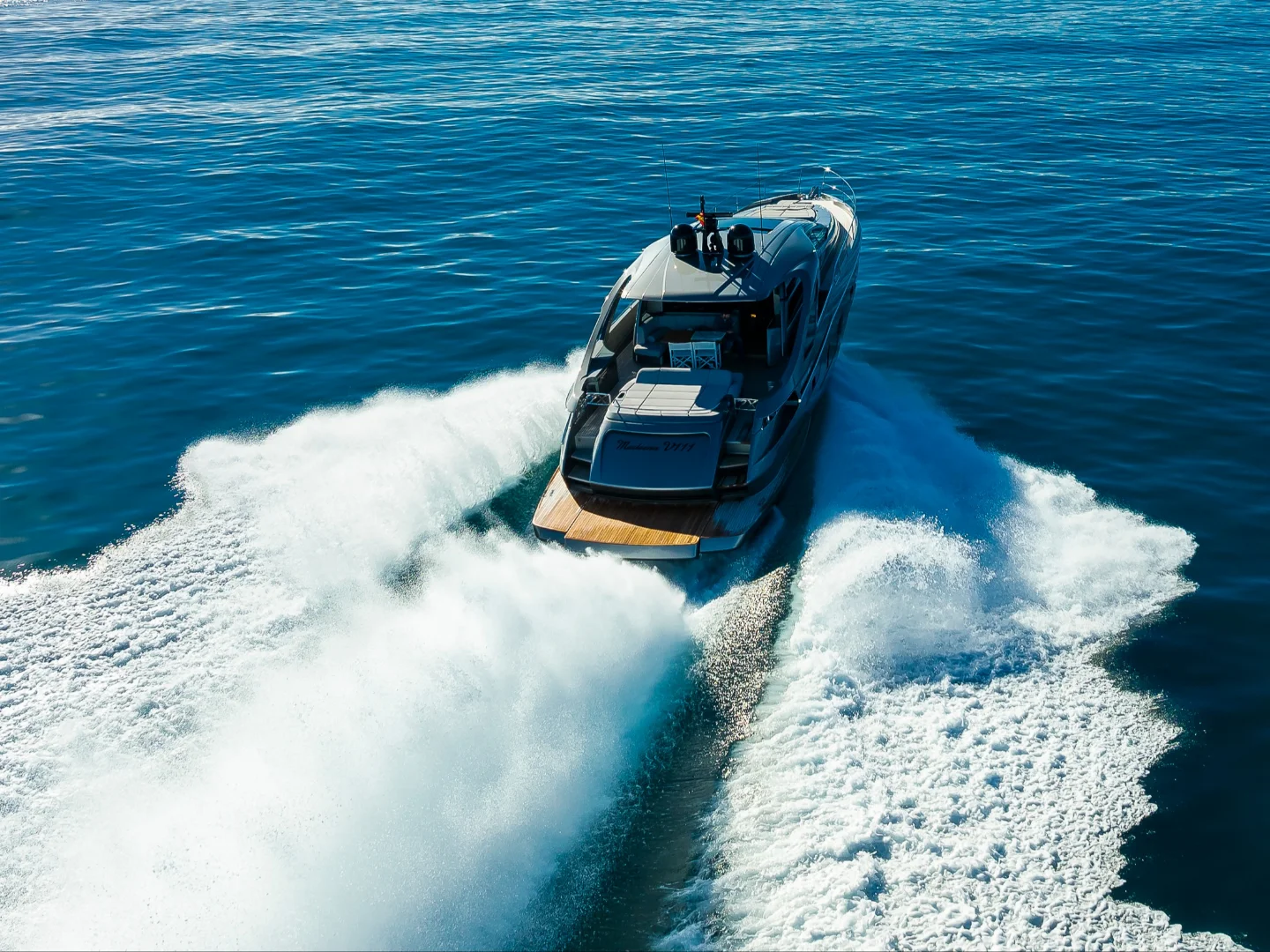 MARLEENA | Pershing 7X - Photo 9