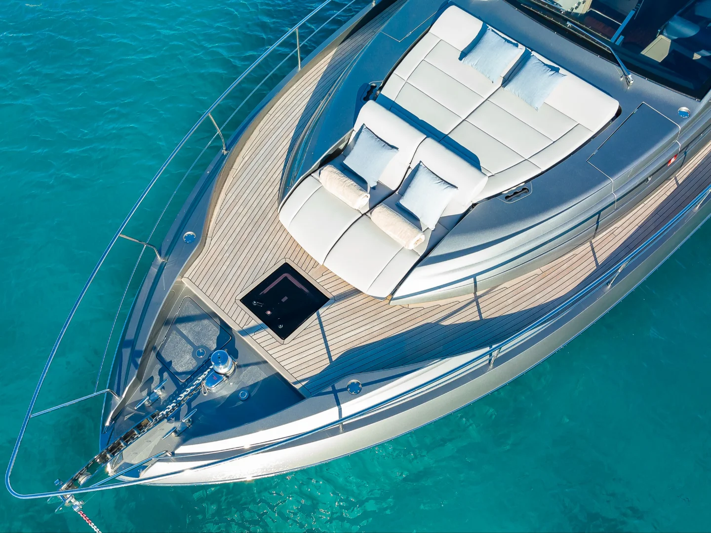 MARLEENA | Pershing 7X - Photo 33