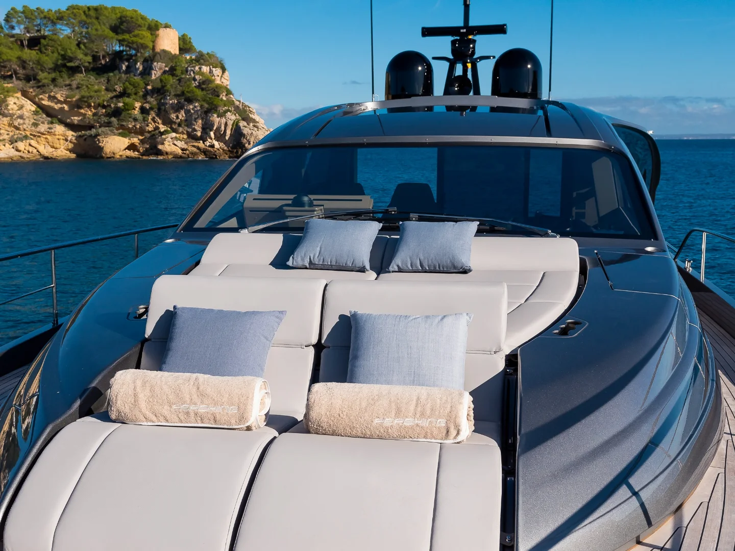 MARLEENA | Pershing 7X - Photo 44