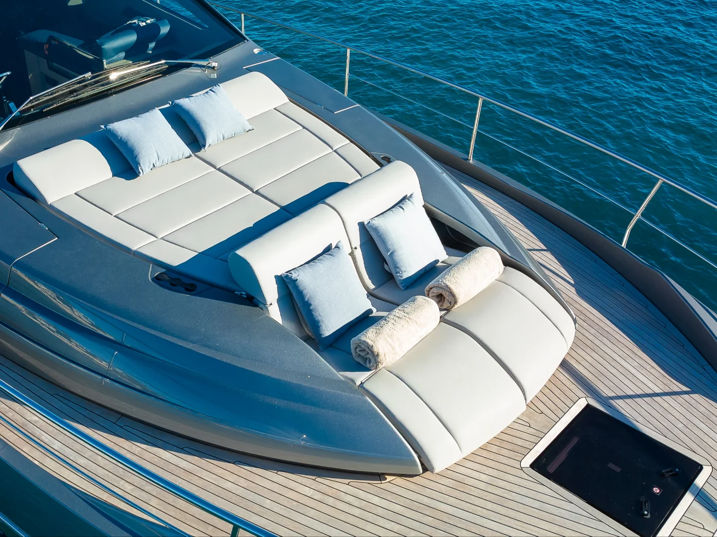 MARLEENA | Pershing 7X - Photo 34